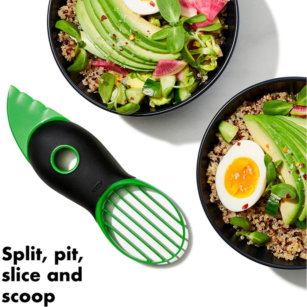 OXO Good Grips Non-Slip Avocado Slicer